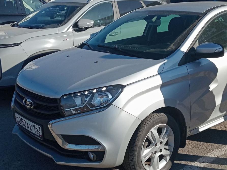 Lada (ВАЗ) XRAY I Самара  - изображение 1