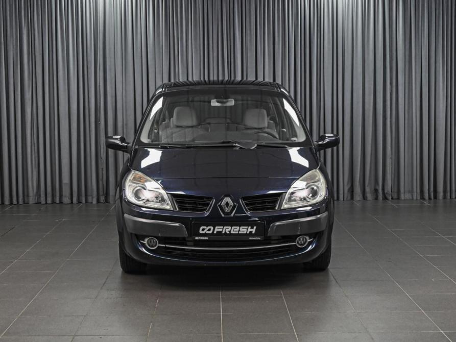 Renault Scenic II Рестайлинг Ставрополь  - изображение 3