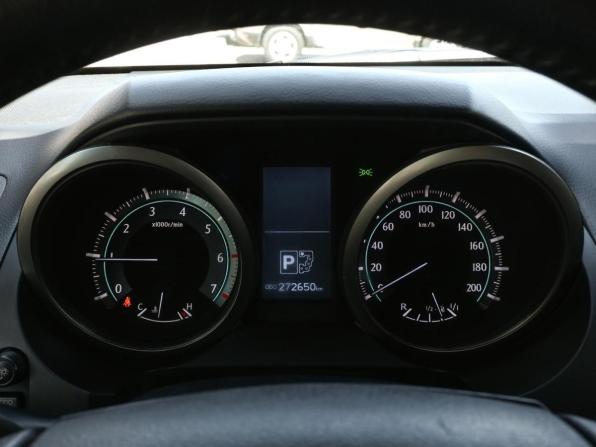 Toyota Land Cruiser Prado 150 Series с пробегом 2012 года, цена 2 940 000 рублей, 272650 км, внедорожник, Автокод Объявления