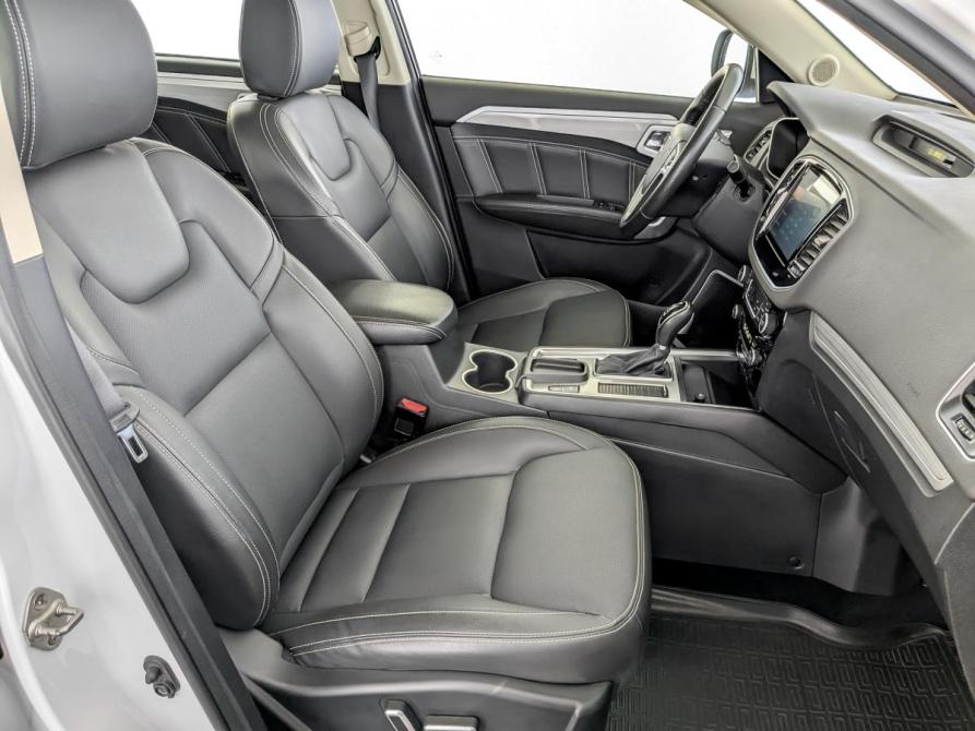 Geely Emgrand X7 I Рестайлинг 2 Москва  - изображение 25