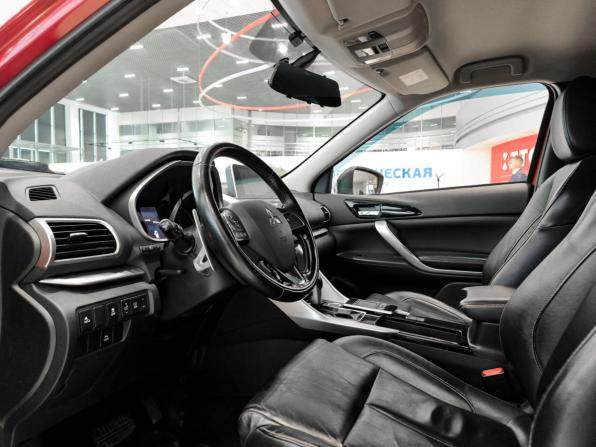 Mitsubishi Eclipse Cross I с пробегом 2019 года, цена 2 280 000 рублей, 118618 км, внедорожник, Автокод Объявления