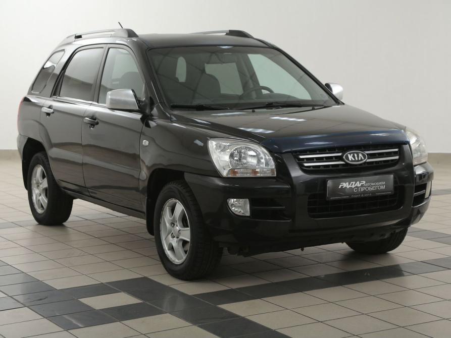 Kia Sportage II Иваново  - изображение 1