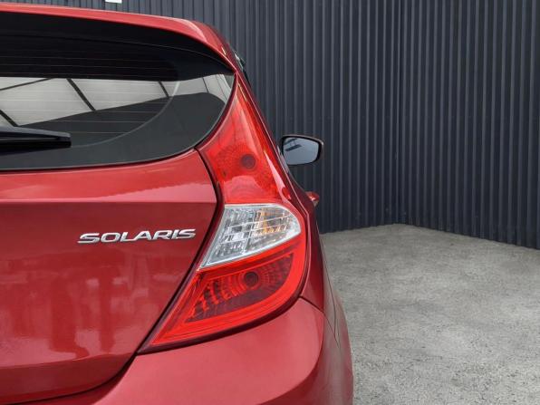 Hyundai Solaris I с пробегом 2012 года, цена 747 000 рублей, 176371 км, хэтчбек, Автокод Объявления