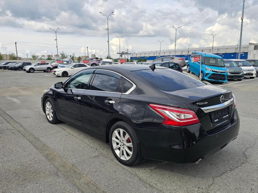 Nissan Teana III Тюмень  - изображение 5