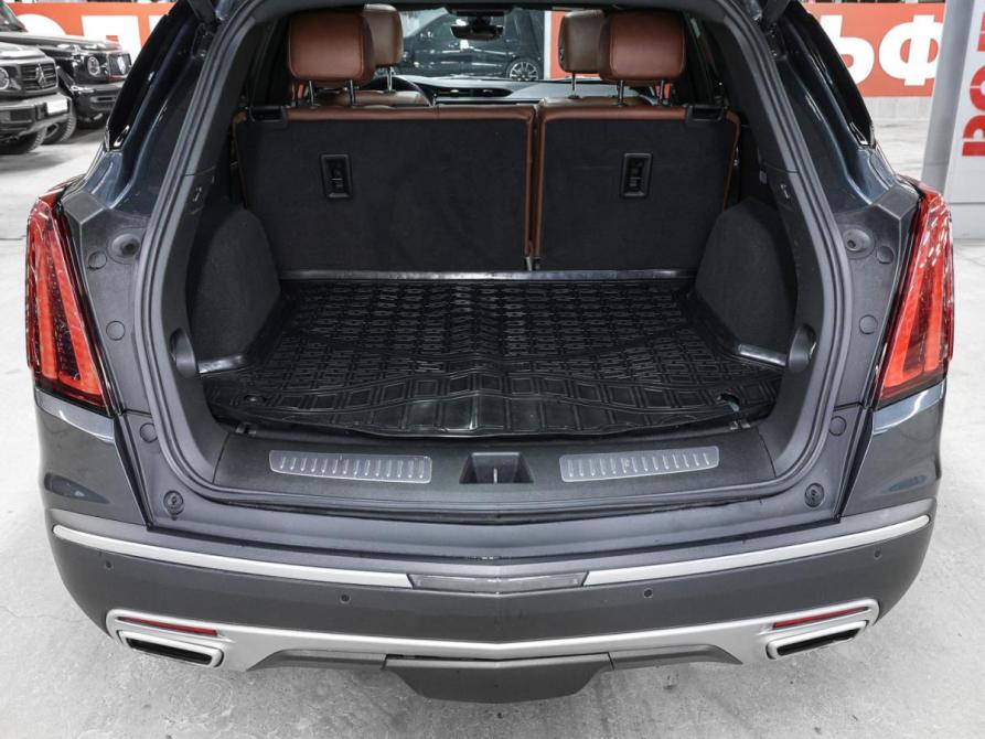 Cadillac XT5 I Рестайлинг Москва  - изображение 10