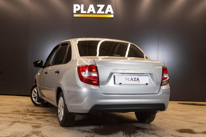 Lada (ВАЗ) Granta I Рестайлинг с пробегом 2020 года, цена 700 000 рублей, 147508 км, седан, Автокод Объявления