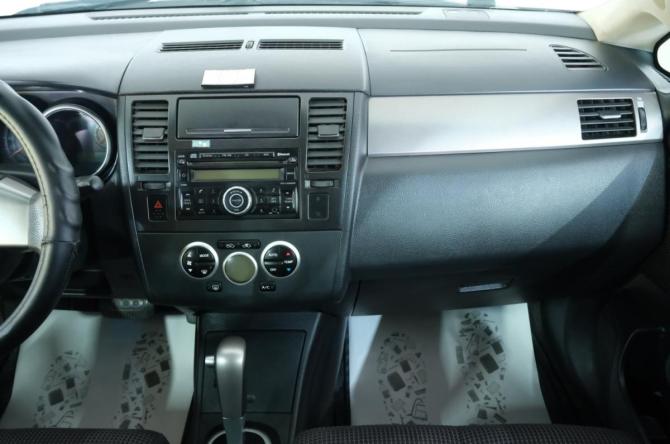 Nissan Tiida I с пробегом 2010 года, цена 679 000 рублей, 172000 км, хэтчбек, Автокод Объявления