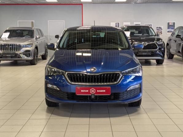 Skoda Rapid II с пробегом 2020 года, цена 1 549 500 рублей, 85000 км, лифтбек, Автокод Объявления