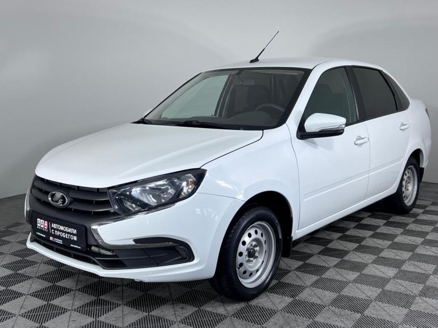Lada (ВАЗ) Granta I Рестайлинг Ростов-на-Дону  - изображение 1