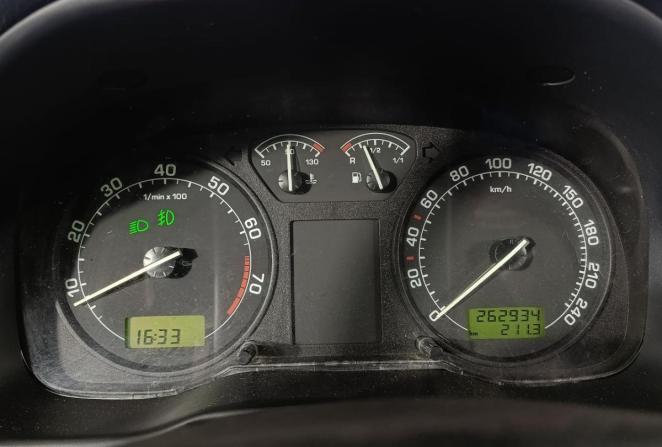 Skoda Octavia I (A4) Рестайлинг с пробегом 2008 года, цена 480 000 рублей, 262933 км, лифтбек, Автокод Объявления