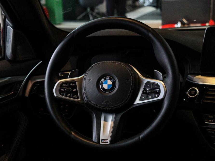 BMW 5 серии VII (G30/G31/G38) Рестайлинг Москва  - изображение 16