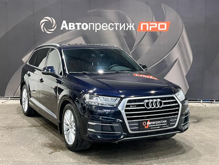 Audi Q7 II (4M) Пермь  - изображение 3