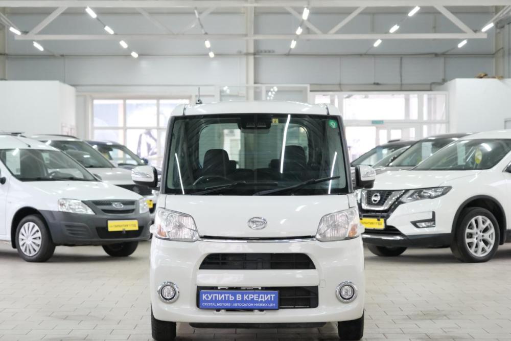 Daihatsu Tanto III Рестайлинг Омск  - изображение 2