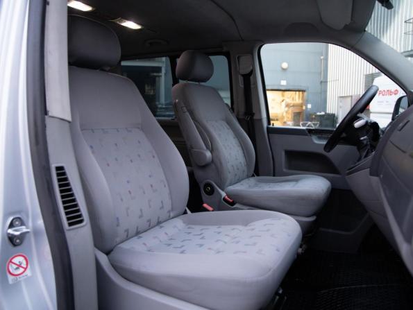Volkswagen Transporter T5 с пробегом 2005 года, цена 999 000 рублей, 474045 км, минивэн, Автокод Объявления