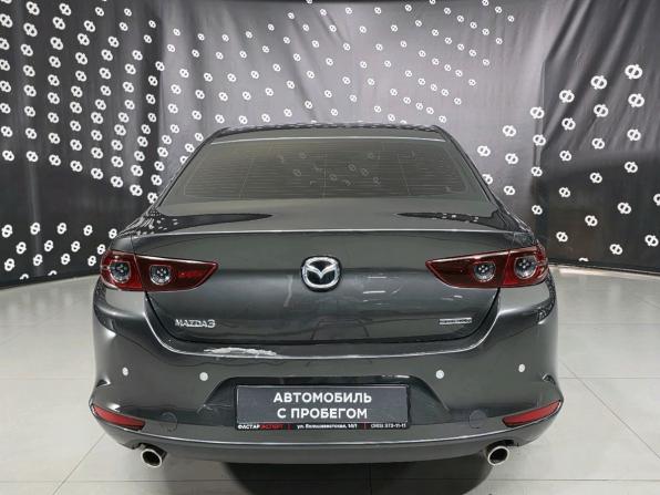 Mazda 3 IV (BP) с пробегом 2019 года, цена 1 656 000 рублей, 37755 км, седан, Автокод Объявления