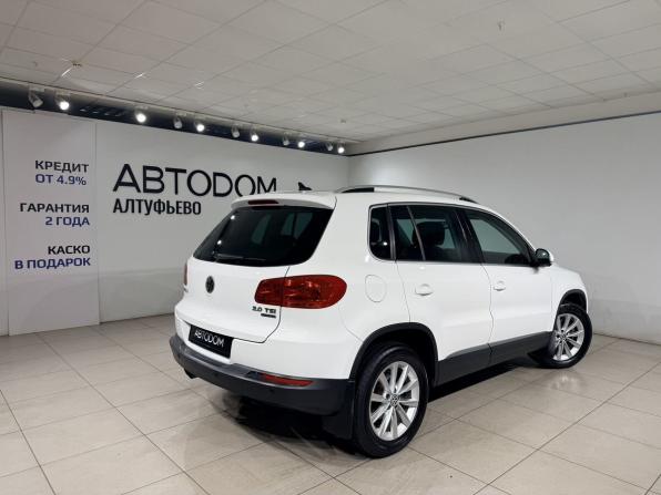 Volkswagen Tiguan I Рестайлинг с пробегом 2013 года, цена 1 619 000 рублей, 123076 км, внедорожник, Автокод Объявления