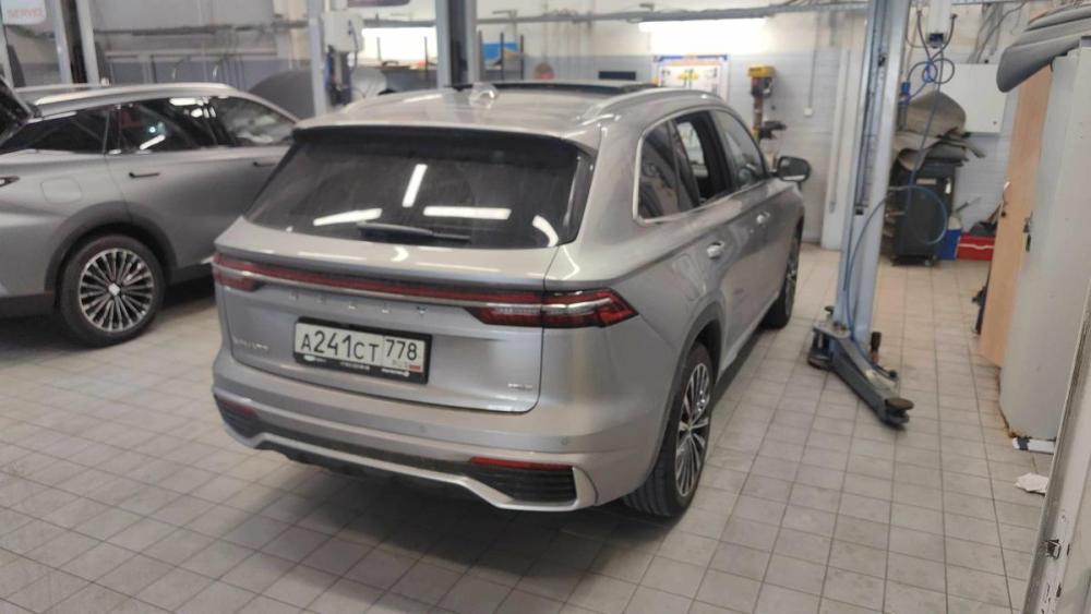 Geely Monjaro I Санкт-Петербург  - изображение 2