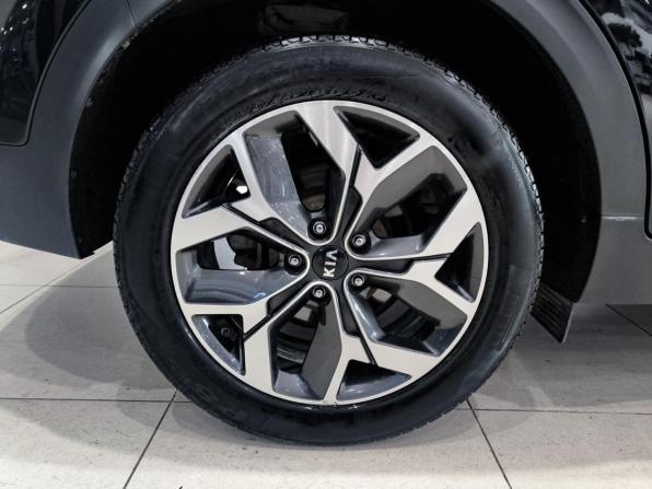 Kia Sportage IV Рестайлинг с пробегом 2019 года, цена 1 850 000 рублей, 128495 км, внедорожник, Автокод Объявления