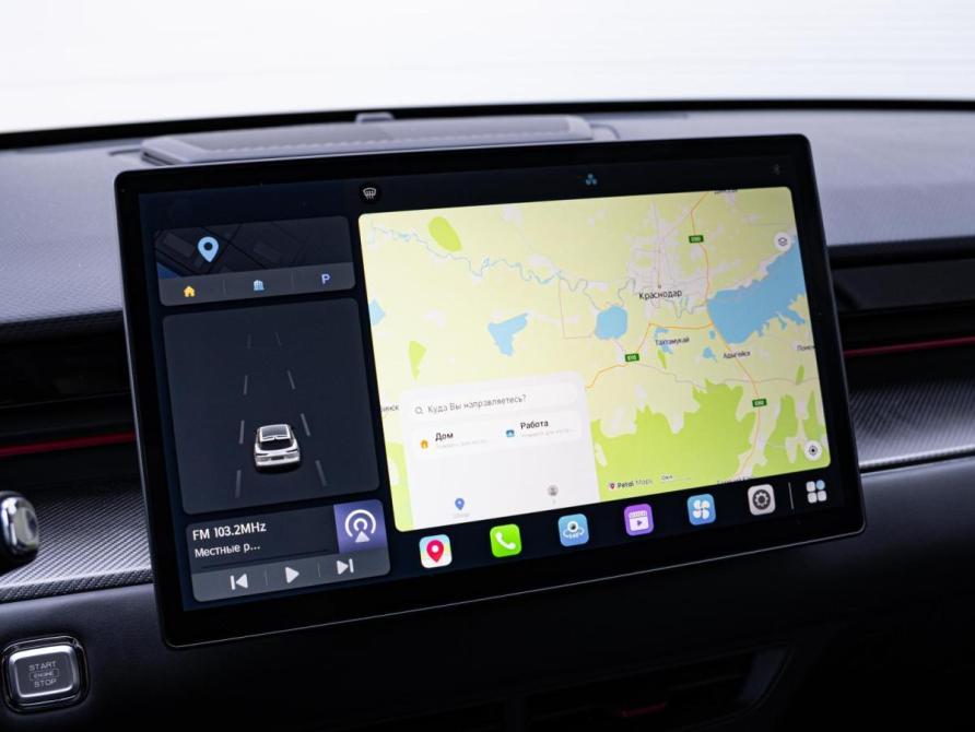 JETOUR DASHING I Краснодар  - изображение 14