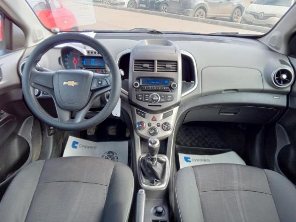 Chevrolet Aveo II с пробегом 2012 года, цена 533 600 рублей, 186241 км, седан, Автокод Объявления