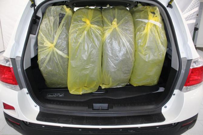Toyota Highlander II (XU40) Рестайлинг с пробегом 2011 года, цена 2 149 000 рублей, 125218 км, внедорожник, Автокод Объявления