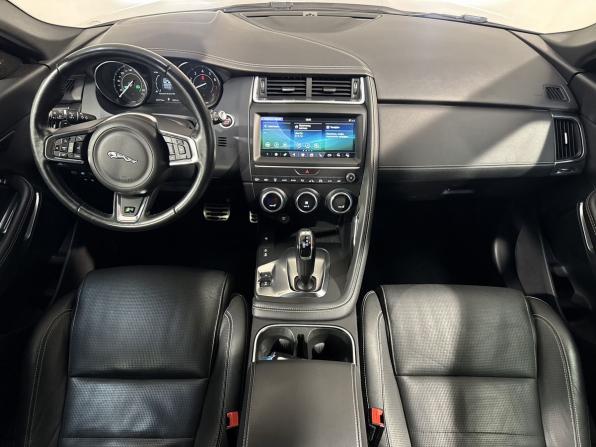 Jaguar E-Pace I с пробегом 2018 года, цена 2 499 800 рублей, 110000 км, внедорожник, Автокод Объявления