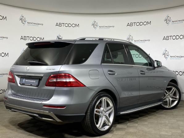 Mercedes-Benz M-Класс III (W166) с пробегом 2011 года, цена 1 847 000 рублей, 361430 км, внедорожник, Автокод Объявления