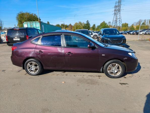 Hyundai Elantra IV (HD) с пробегом 2008 года, цена 569 000 рублей, 152000 км, седан, Автокод Объявления