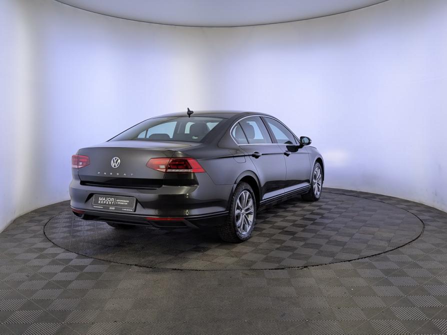 Volkswagen Passat B8 Рестайлинг Москва  - изображение 5