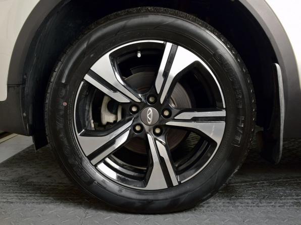 Chery Tiggo 4 Pro I с пробегом 2022 года, цена 1 465 995 рублей, 60771 км, внедорожник, Автокод Объявления