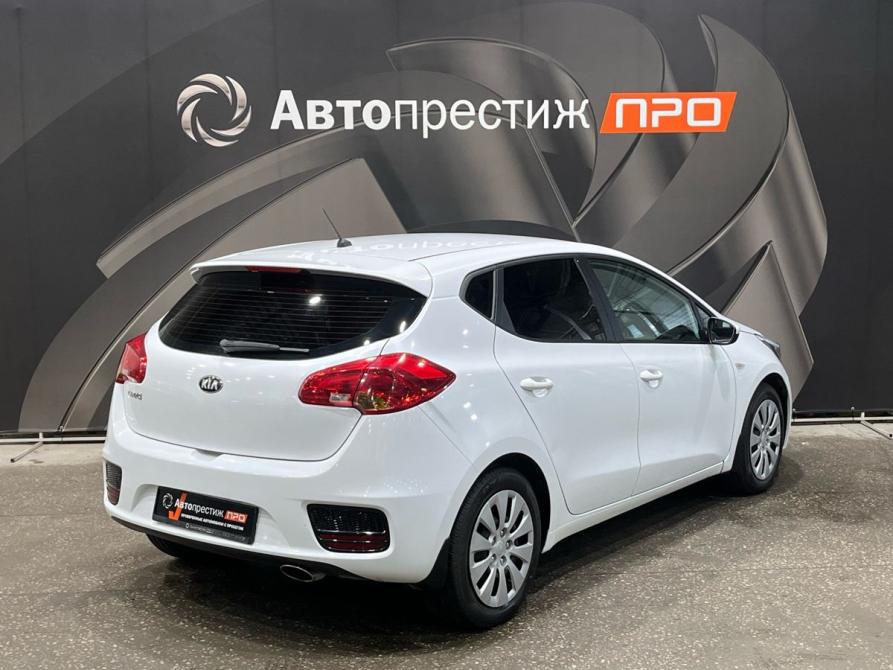 Kia Ceed II Рестайлинг Пермь  - изображение 5