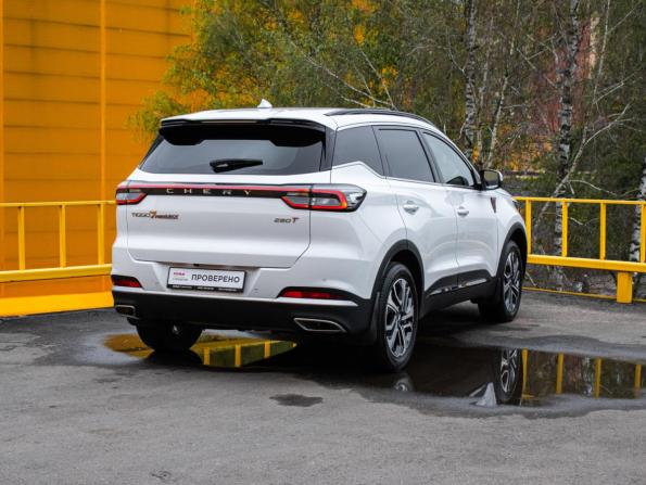 Chery Tiggo 7 Pro Max I Рестайлинг с пробегом 2024 года, цена 2 130 000 рублей, 15614 км, внедорожник, Автокод Объявления