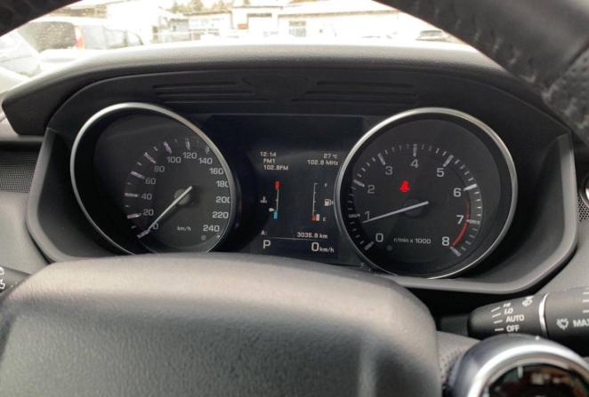 Land Rover Range Rover Sport II с пробегом 2014 года, цена 2 425 000 рублей, 302226 км, внедорожник, Автокод Объявления