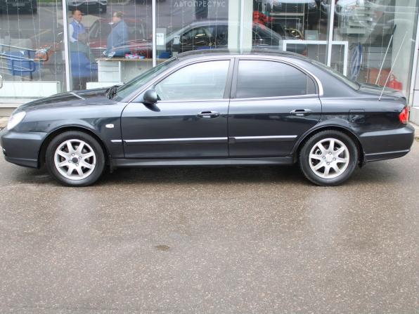 Hyundai Sonata IV (EF) Рестайлинг с пробегом 2007 года, цена 428 000 рублей, 202688 км, седан, Автокод Объявления
