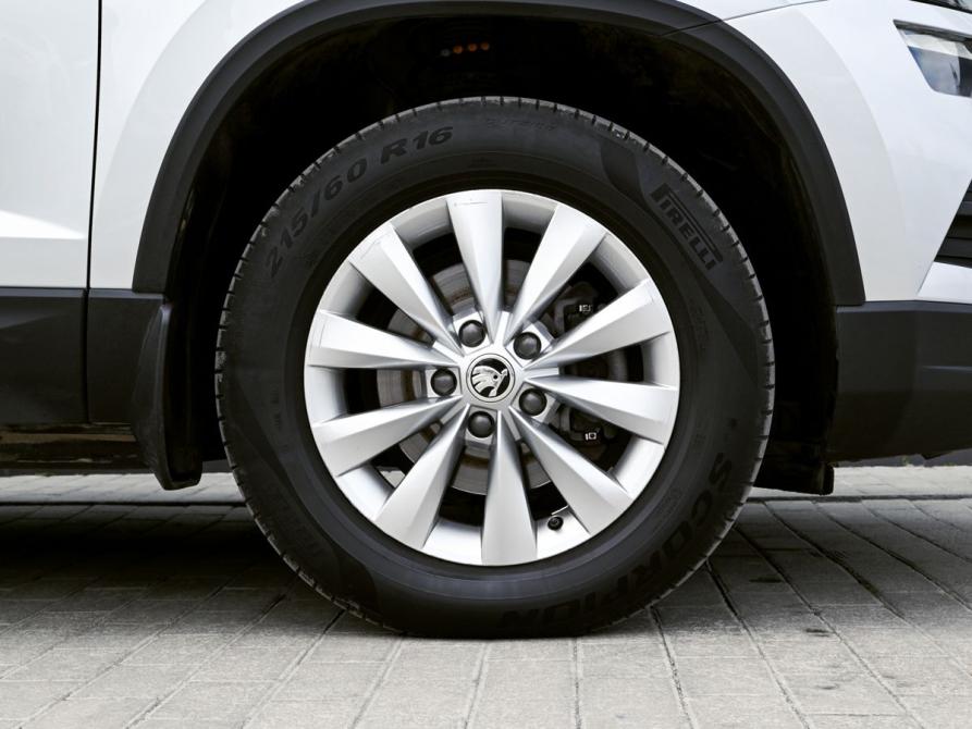 Skoda Karoq I Екатеринбург  - изображение 20