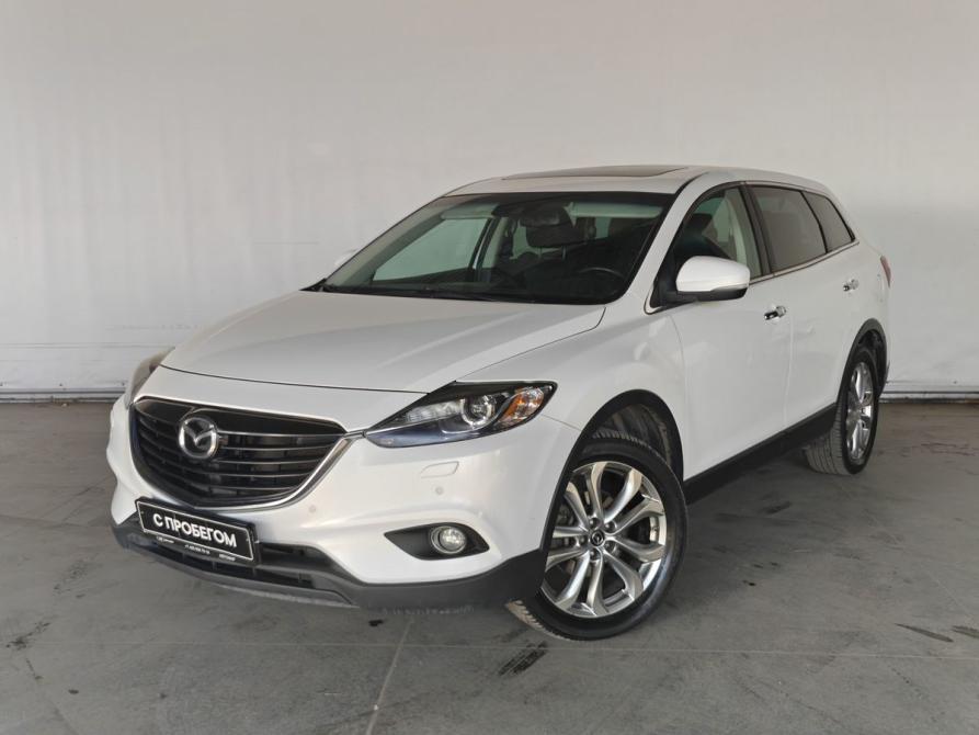 Mazda CX-9 I Рестайлинг Москва  - изображение 1