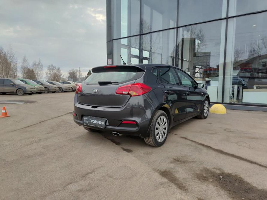 Kia Ceed II Ижевск  - изображение 6
