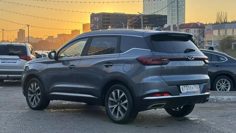 Chery Tiggo 7 Pro I Уфа  - изображение 4