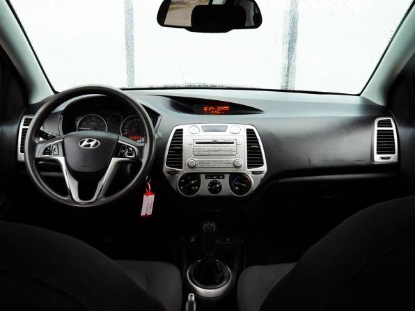Hyundai i20 I с пробегом 2010 года, цена 499 000 рублей, 356852 км, хэтчбек, Автокод Объявления
