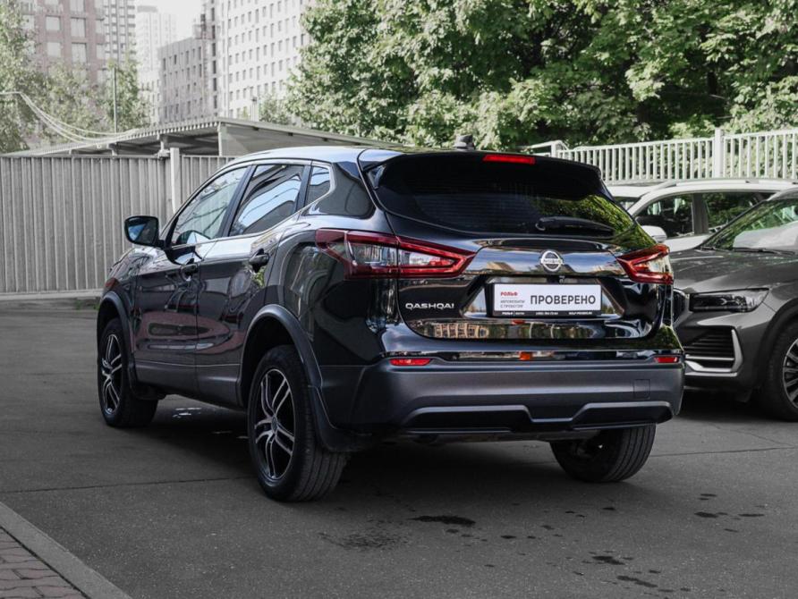 Nissan Qashqai II Рестайлинг Москва  - изображение 6