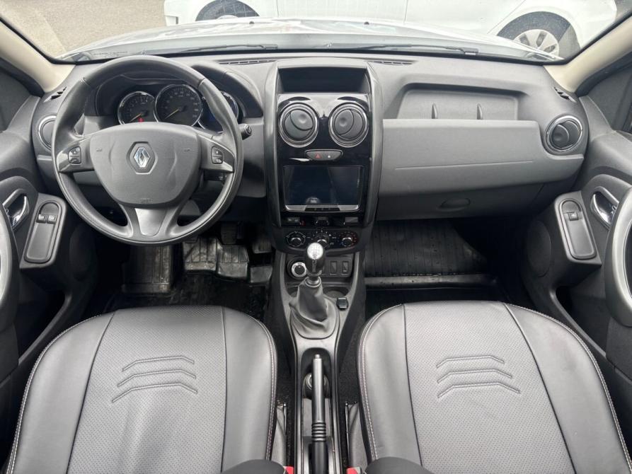 Renault Duster I Рестайлинг Москва  - изображение 7