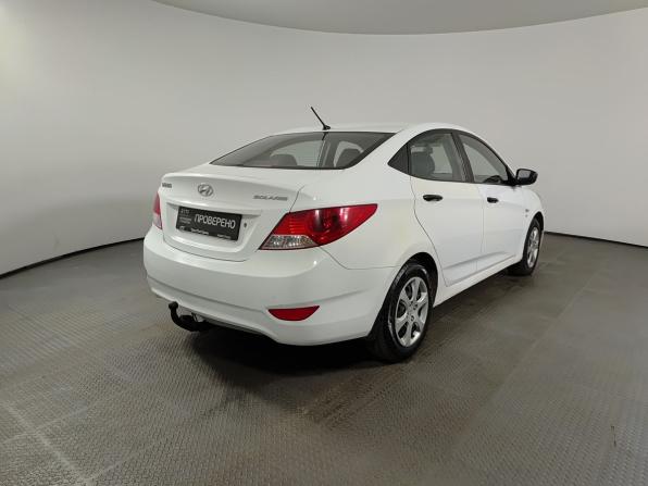 Hyundai Solaris I с пробегом 2013 года, цена 395 000 рублей, 237000 км, седан, Автокод Объявления