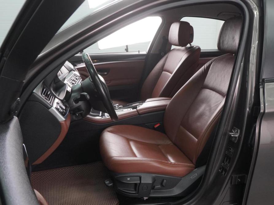 BMW 5 серии VI (F10/F11/F07) Рестайлинг Воронеж  - изображение 13