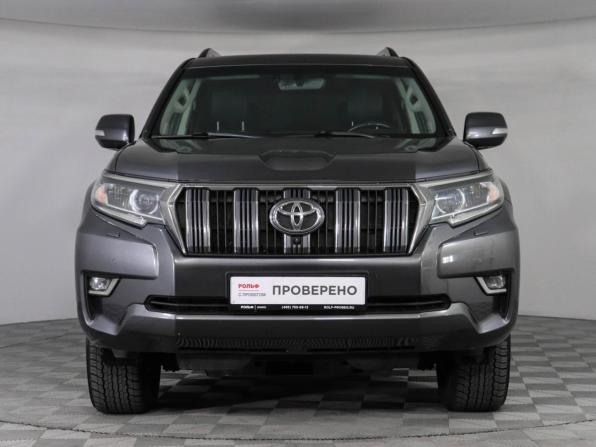 Toyota Land Cruiser Prado 150 Series Рестайлинг 2 с пробегом 2018 года, цена 4 499 000 рублей, 207987 км, внедорожник, Автокод Объявления