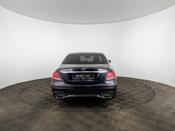Mercedes-Benz E-Класс V (W213 S213 C238) с пробегом 2017 года, цена 3 950 000 рублей, 118399 км, седан, Автокод Объявления