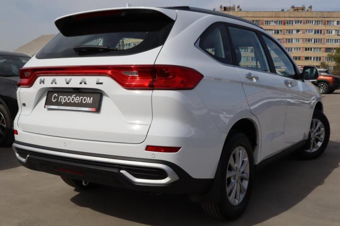 Haval M6 II с пробегом 2025 года, цена 2 159 000 рублей, 1000 км, внедорожник, Автокод Объявления
