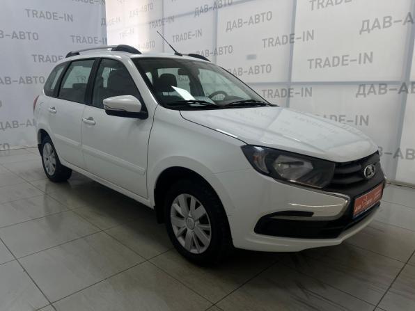 Lada (ВАЗ) Granta I Рестайлинг с пробегом 2021 года, цена 718 000 рублей, 68000 км, универсал, Автокод Объявления
