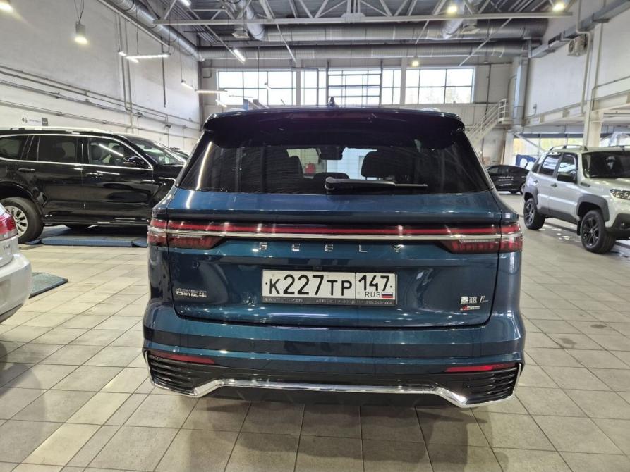 Geely Monjaro I Санкт-Петербург  - изображение 2