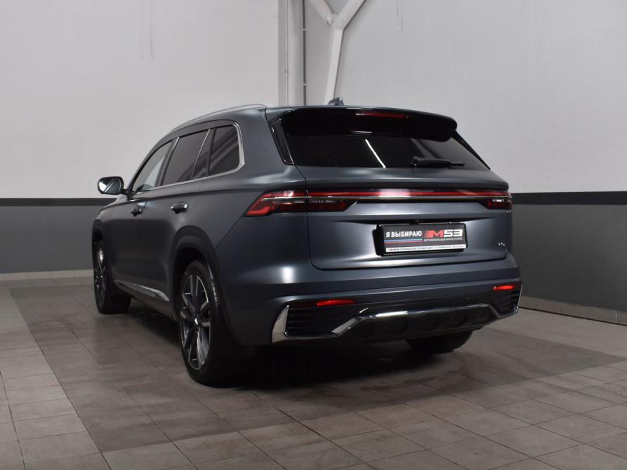 Geely Monjaro I Кемерово  - изображение 4