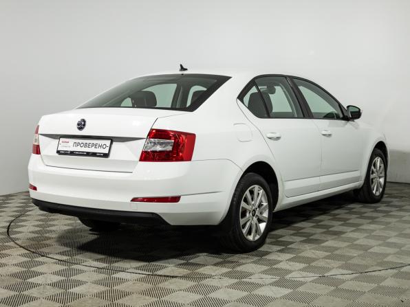 Skoda Octavia III (A7) с пробегом 2016 года, цена 1 149 700 рублей, 165054 км, лифтбек, Автокод Объявления